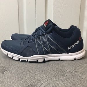 Reebok Memory Tech Athletic Shoes
